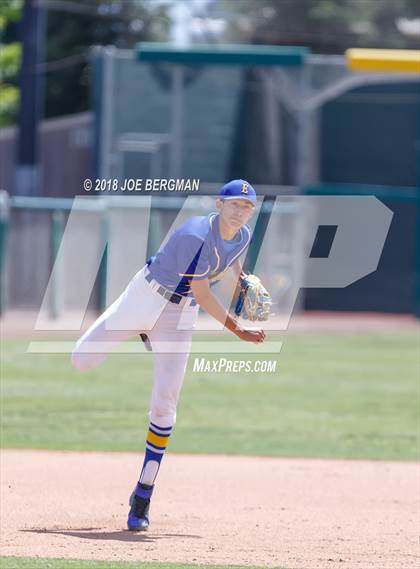 Thumbnail 3 in Fowler vs. Exeter (CIF CS D4 Final) photogallery.