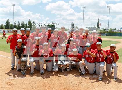 Thumbnail 1 in Fowler vs. Exeter (CIF CS D4 Final) photogallery.
