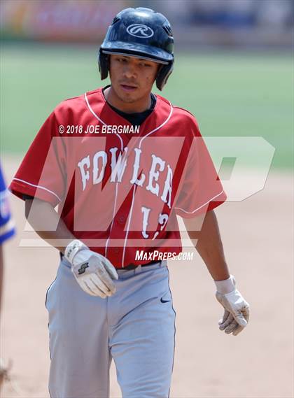 Thumbnail 3 in Fowler vs. Exeter (CIF CS D4 Final) photogallery.
