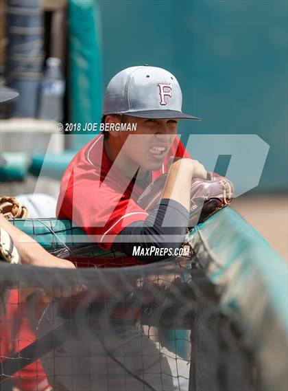 Thumbnail 1 in Fowler vs. Exeter (CIF CS D4 Final) photogallery.