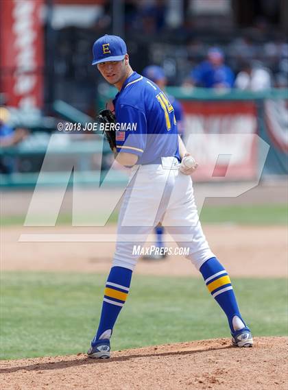 Thumbnail 2 in Fowler vs. Exeter (CIF CS D4 Final) photogallery.