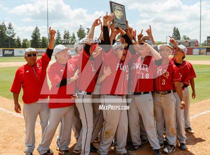 Thumbnail 3 in Fowler vs. Exeter (CIF CS D4 Final) photogallery.