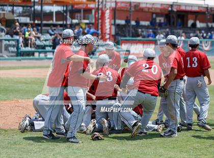 Thumbnail 3 in Fowler vs. Exeter (CIF CS D4 Final) photogallery.