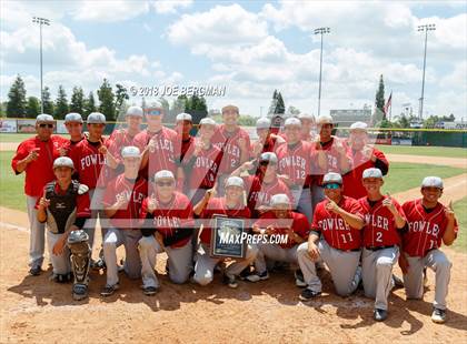 Thumbnail 1 in Fowler vs. Exeter (CIF CS D4 Final) photogallery.