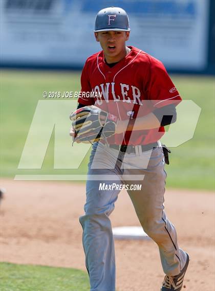 Thumbnail 1 in Fowler vs. Exeter (CIF CS D4 Final) photogallery.