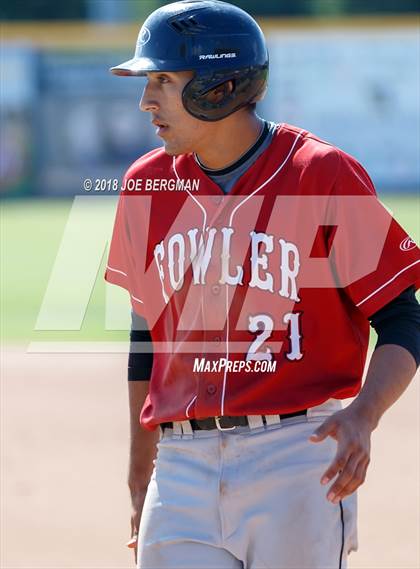 Thumbnail 3 in Fowler vs. Exeter (CIF CS D4 Final) photogallery.