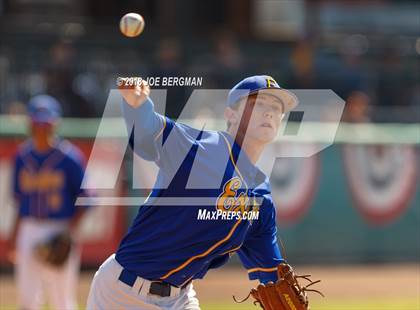 Thumbnail 2 in Fowler vs. Exeter (CIF CS D4 Final) photogallery.