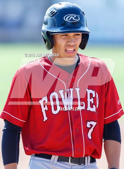 Thumbnail 2 in Fowler vs. Exeter (CIF CS D4 Final) photogallery.