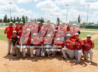 Thumbnail 3 in Fowler vs. Exeter (CIF CS D4 Final) photogallery.