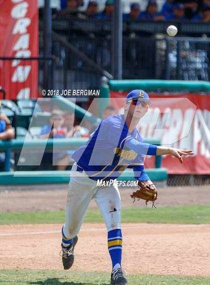 Thumbnail 3 in Fowler vs. Exeter (CIF CS D4 Final) photogallery.