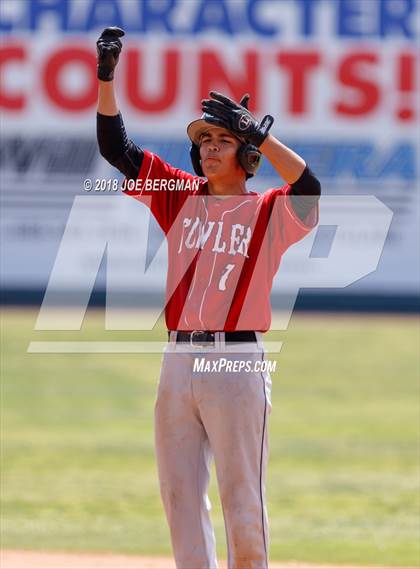 Thumbnail 1 in Fowler vs. Exeter (CIF CS D4 Final) photogallery.