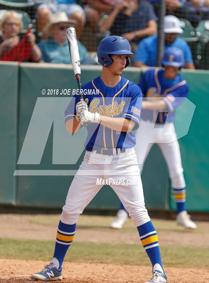 Thumbnail 3 in Fowler vs. Exeter (CIF CS D4 Final) photogallery.
