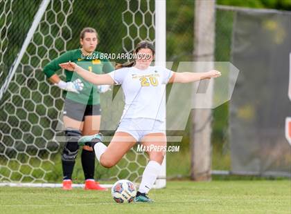 Thumbnail 1 in A.C. Reynolds vs North Davidson (NCHSAA 3A Round 3) photogallery.