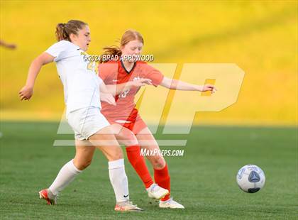 Thumbnail 2 in A.C. Reynolds vs North Davidson (NCHSAA 3A Round 3) photogallery.