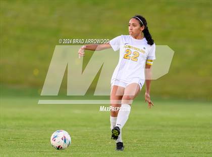 Thumbnail 2 in A.C. Reynolds vs North Davidson (NCHSAA 3A Round 3) photogallery.