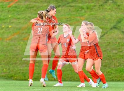 Thumbnail 2 in A.C. Reynolds vs North Davidson (NCHSAA 3A Round 3) photogallery.