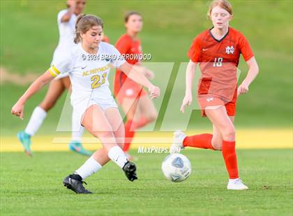 Thumbnail 1 in A.C. Reynolds vs North Davidson (NCHSAA 3A Round 3) photogallery.