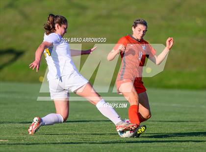 Thumbnail 1 in A.C. Reynolds vs North Davidson (NCHSAA 3A Round 3) photogallery.