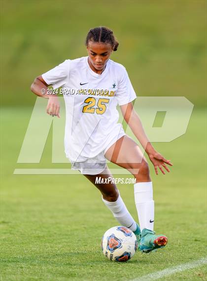 Thumbnail 1 in A.C. Reynolds vs North Davidson (NCHSAA 3A Round 3) photogallery.