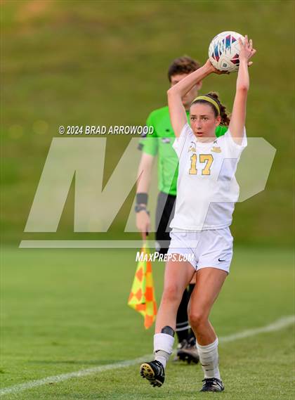 Thumbnail 3 in A.C. Reynolds vs North Davidson (NCHSAA 3A Round 3) photogallery.