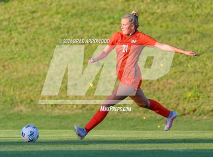 Thumbnail 1 in A.C. Reynolds vs North Davidson (NCHSAA 3A Round 3) photogallery.