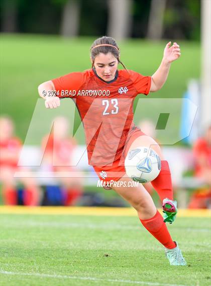 Thumbnail 1 in A.C. Reynolds vs North Davidson (NCHSAA 3A Round 3) photogallery.