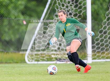 Thumbnail 1 in A.C. Reynolds vs North Davidson (NCHSAA 3A Round 3) photogallery.