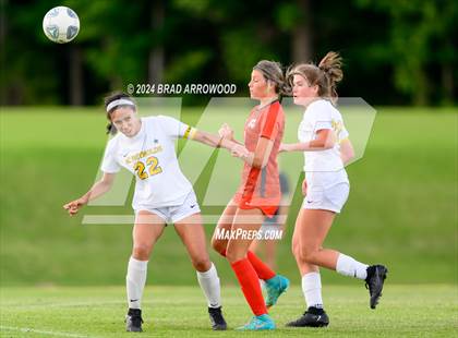 Thumbnail 3 in A.C. Reynolds vs North Davidson (NCHSAA 3A Round 3) photogallery.