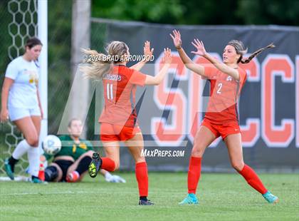 Thumbnail 2 in A.C. Reynolds vs North Davidson (NCHSAA 3A Round 3) photogallery.