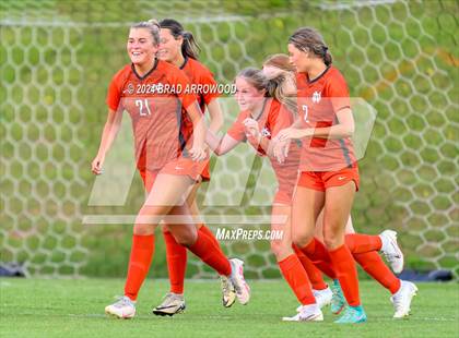 Thumbnail 3 in A.C. Reynolds vs North Davidson (NCHSAA 3A Round 3) photogallery.