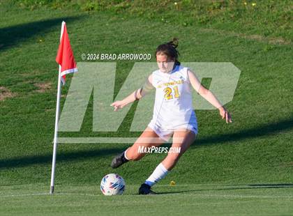 Thumbnail 1 in A.C. Reynolds vs North Davidson (NCHSAA 3A Round 3) photogallery.