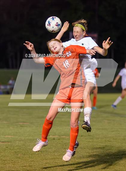 Thumbnail 3 in A.C. Reynolds vs North Davidson (NCHSAA 3A Round 3) photogallery.
