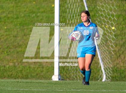 Thumbnail 3 in A.C. Reynolds vs North Davidson (NCHSAA 3A Round 3) photogallery.
