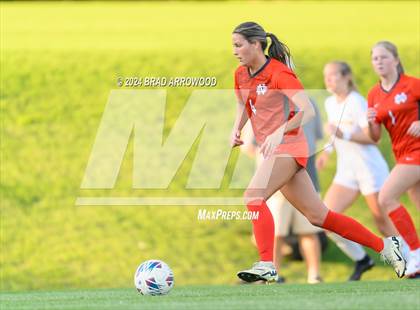 Thumbnail 1 in A.C. Reynolds vs North Davidson (NCHSAA 3A Round 3) photogallery.