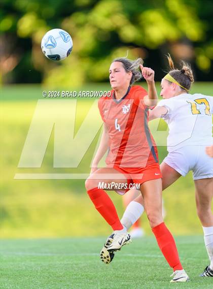 Thumbnail 3 in A.C. Reynolds vs North Davidson (NCHSAA 3A Round 3) photogallery.