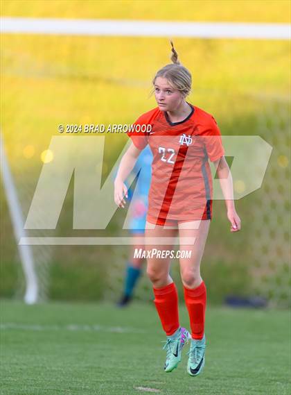 Thumbnail 2 in A.C. Reynolds vs North Davidson (NCHSAA 3A Round 3) photogallery.