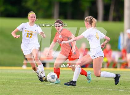 Thumbnail 3 in A.C. Reynolds vs North Davidson (NCHSAA 3A Round 3) photogallery.