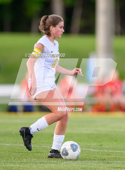 Thumbnail 1 in A.C. Reynolds vs North Davidson (NCHSAA 3A Round 3) photogallery.