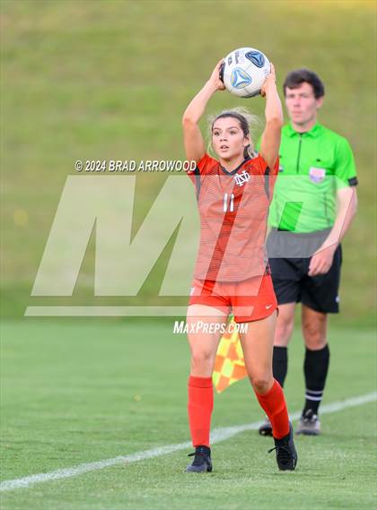 Thumbnail 1 in A.C. Reynolds vs North Davidson (NCHSAA 3A Round 3) photogallery.