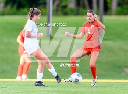 Thumbnail 2 in A.C. Reynolds vs North Davidson (NCHSAA 3A Round 3) photogallery.