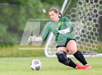 Thumbnail 3 in A.C. Reynolds vs North Davidson (NCHSAA 3A Round 3) photogallery.