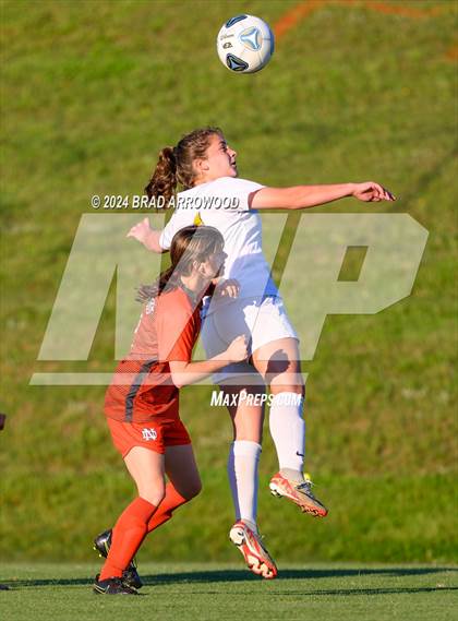 Thumbnail 3 in A.C. Reynolds vs North Davidson (NCHSAA 3A Round 3) photogallery.