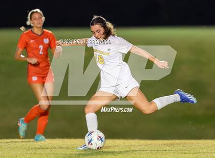 Thumbnail 3 in A.C. Reynolds vs North Davidson (NCHSAA 3A Round 3) photogallery.
