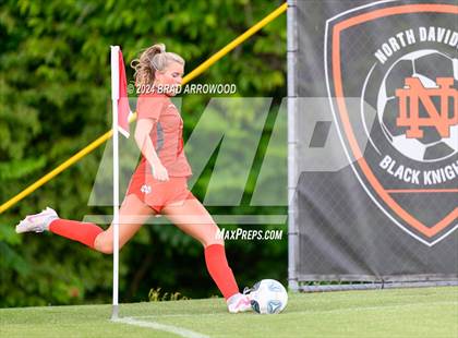 Thumbnail 3 in A.C. Reynolds vs North Davidson (NCHSAA 3A Round 3) photogallery.