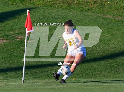 Thumbnail 2 in A.C. Reynolds vs North Davidson (NCHSAA 3A Round 3) photogallery.
