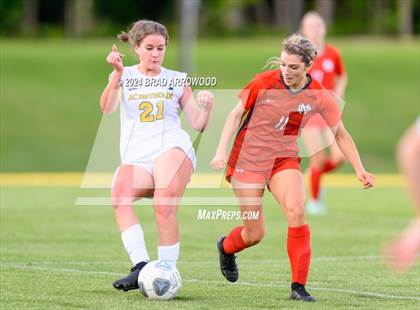 Thumbnail 1 in A.C. Reynolds vs North Davidson (NCHSAA 3A Round 3) photogallery.
