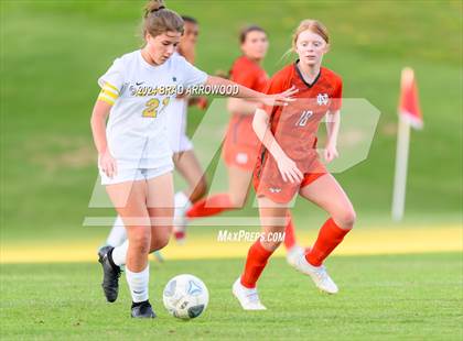 Thumbnail 3 in A.C. Reynolds vs North Davidson (NCHSAA 3A Round 3) photogallery.