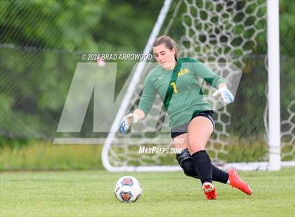 Thumbnail 2 in A.C. Reynolds vs North Davidson (NCHSAA 3A Round 3) photogallery.