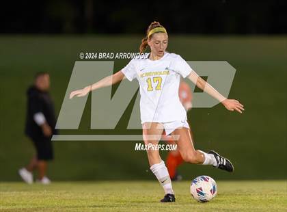 Thumbnail 1 in A.C. Reynolds vs North Davidson (NCHSAA 3A Round 3) photogallery.