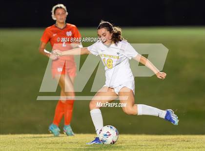 Thumbnail 1 in A.C. Reynolds vs North Davidson (NCHSAA 3A Round 3) photogallery.